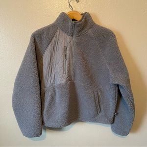 JoyLab Quarter Zip Fleece